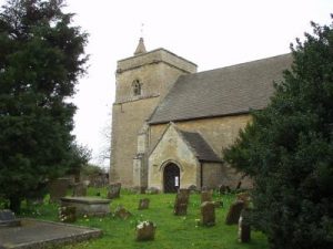St Giles, Bletchingdon
