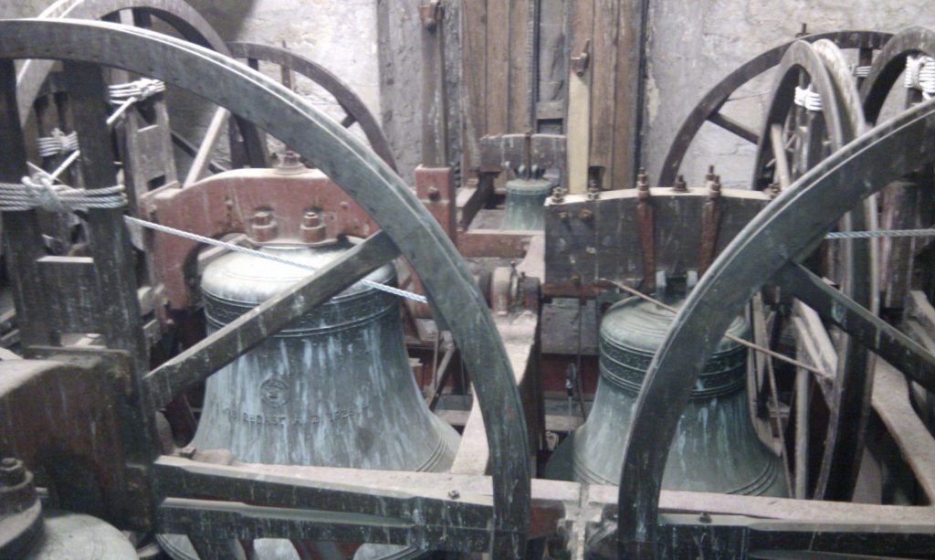 Ambrosden bells